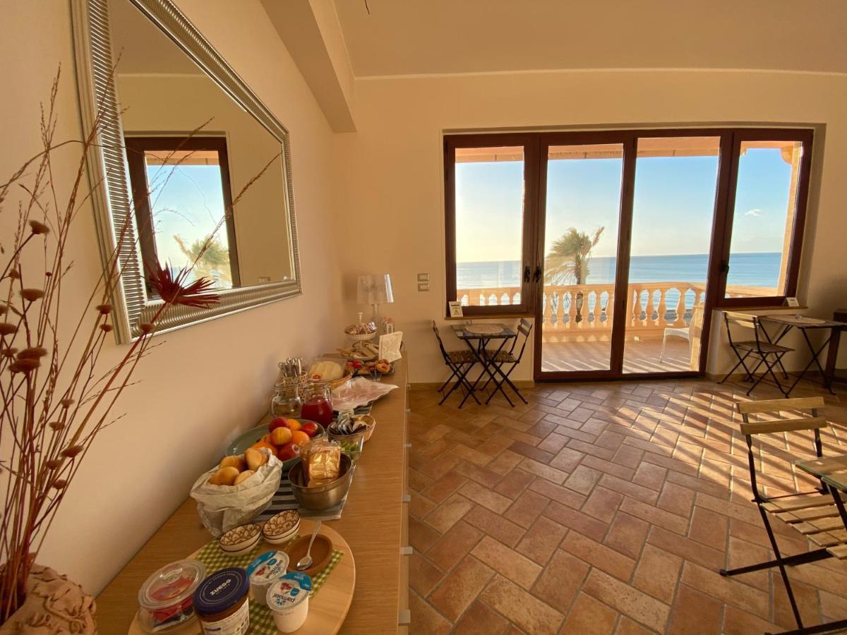 Le Camere Di Rosanna Marina di Gioiosa Ionica Exterior photo