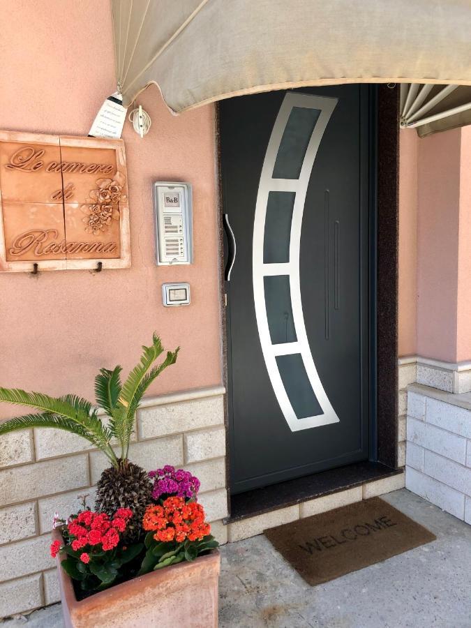 Le Camere Di Rosanna Marina di Gioiosa Ionica Exterior photo