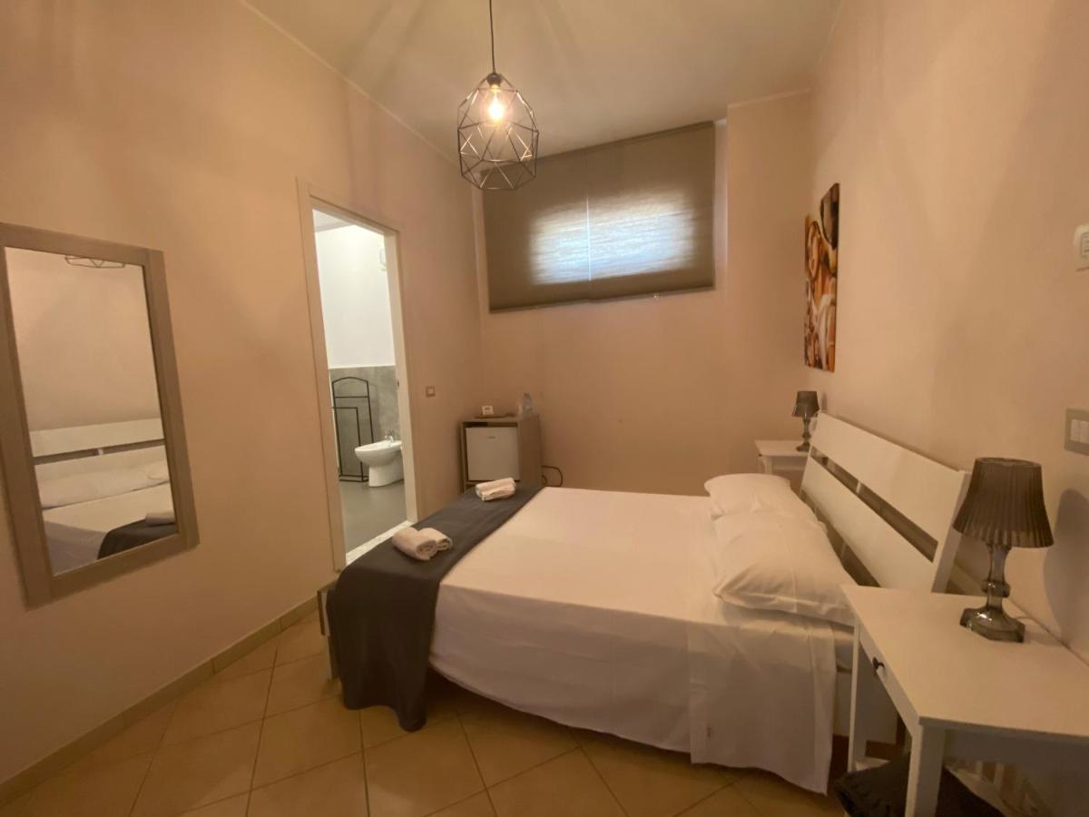 Le Camere Di Rosanna Marina di Gioiosa Ionica Exterior photo