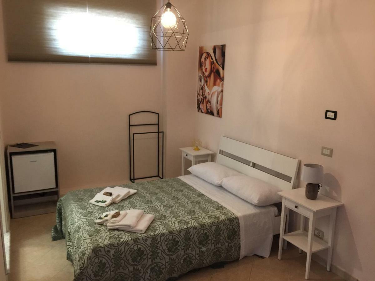 Le Camere Di Rosanna Marina di Gioiosa Ionica Exterior photo