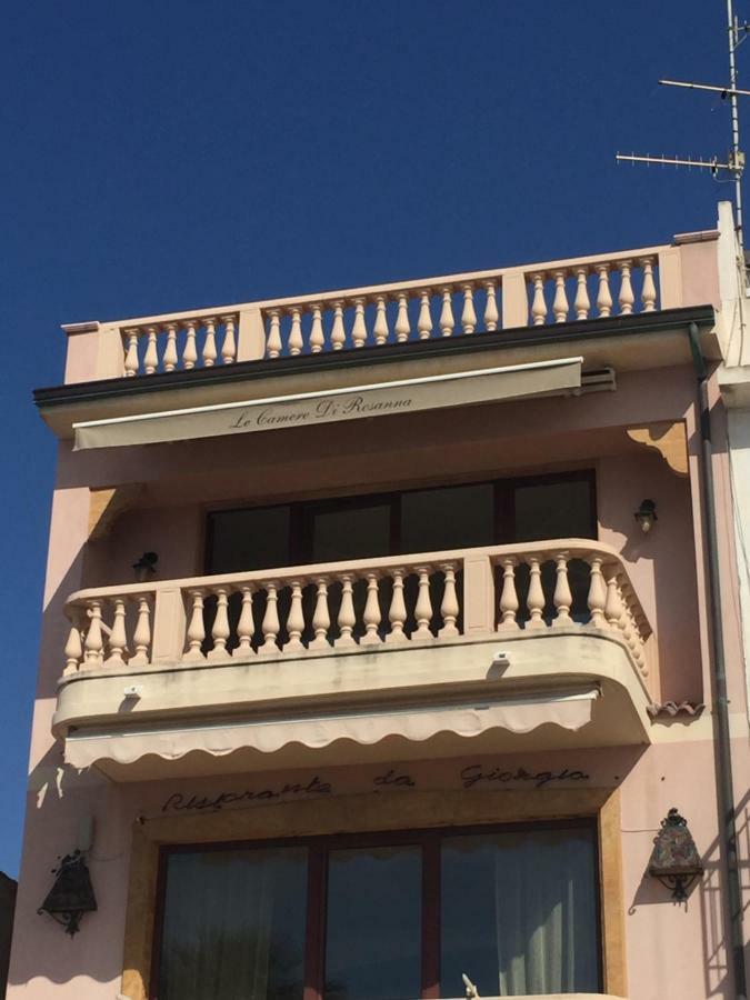 Le Camere Di Rosanna Marina di Gioiosa Ionica Exterior photo